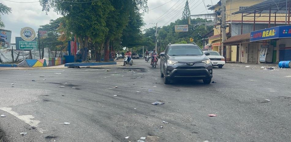 Licey al Medio en Paro por Obras Inconclusas