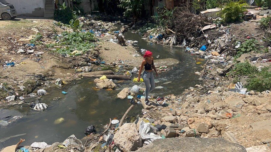Suroeste El Reto del Alcantarillado y Agua en la Región