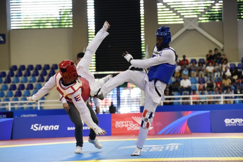 Un Coro de Oro Dominicana Brilla en Juegos Centroamericanos y del Caribe Santo Domingo 2026