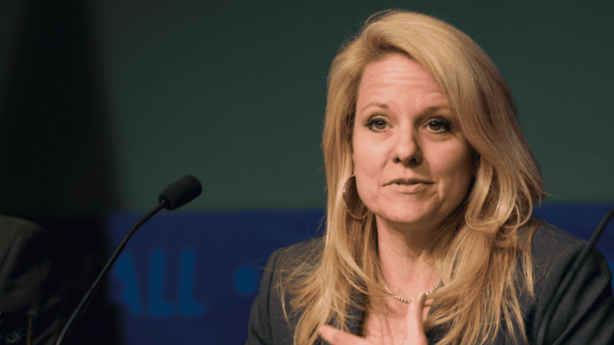 Presidenta de SpaceX dona millones para Cuentas Trump