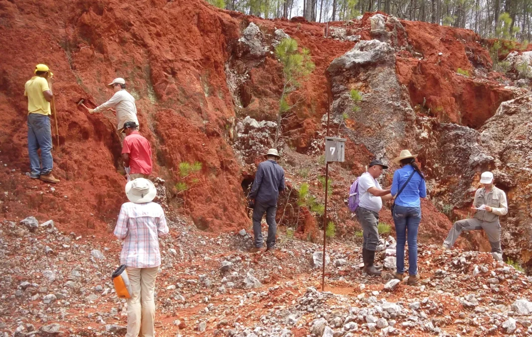 Tierras Raras en RD: La vaina va con calma, pero segura