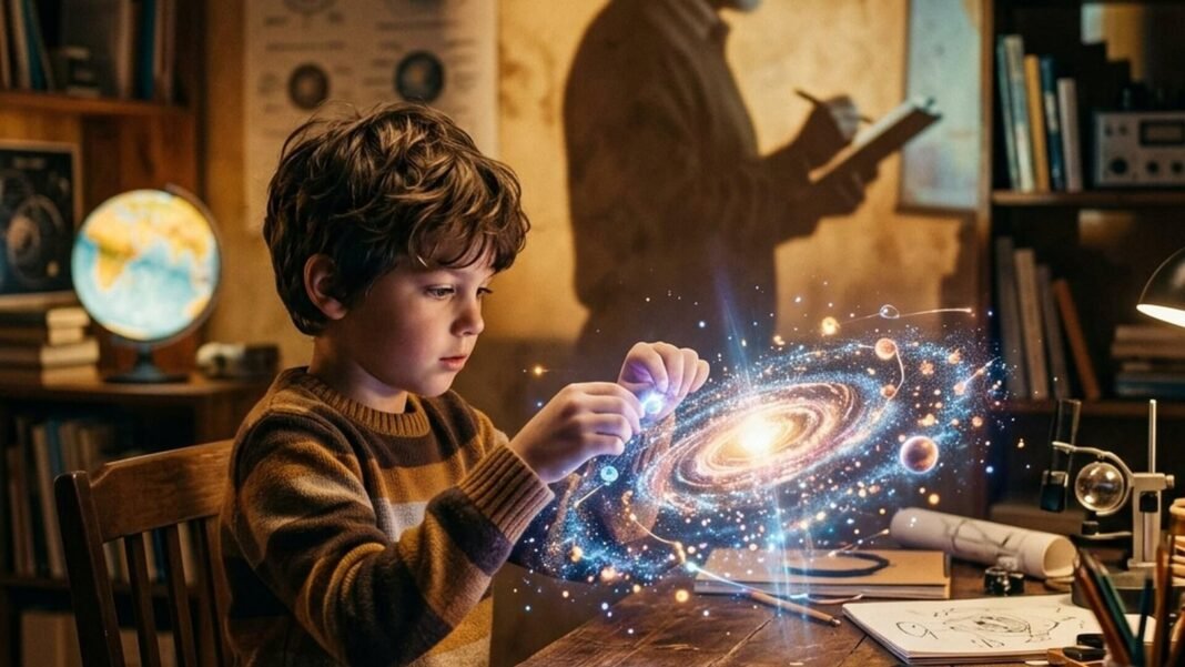 Niños Superdotados: Qué les Pasa Cuando Crecen
