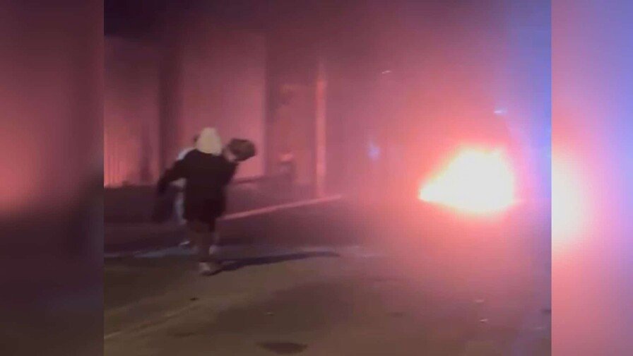 La ‘vaina’ de Herrera: ¡Exigen justicia por la muerte de un joven! Protestas en Herrera exigen justicia por muerte de joven