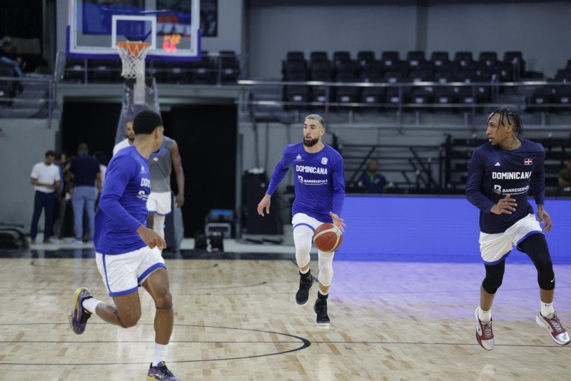 El ‘Tigueraje’ del Baloncesto Dominicano se Activa para la FIBA El Tigueraje del Baloncesto Dominicano se Activa para la FIBA