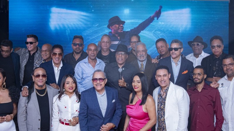 Ramón Orlando arma el ‘coro’ más grande en el Olímpico: ¡Esa ‘vaina’ será de locos! Ramón Orlando arma el coro más grande en el Olímpico: Esa vaina será de locos!