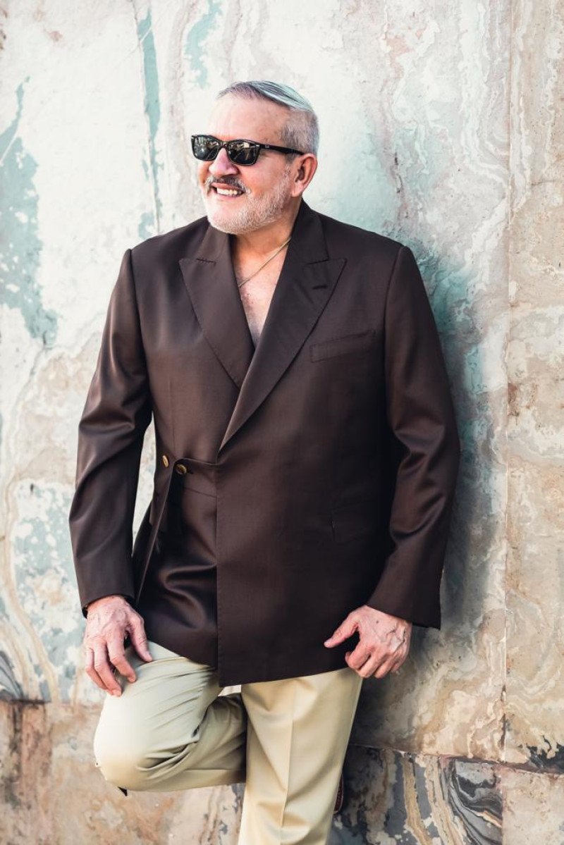 Raúl Grisanty: El ‘tigueraje’ del arte dominicano que se nos fue Raúl Grisanty: El tigueraje del arte dominicano que se nos fue