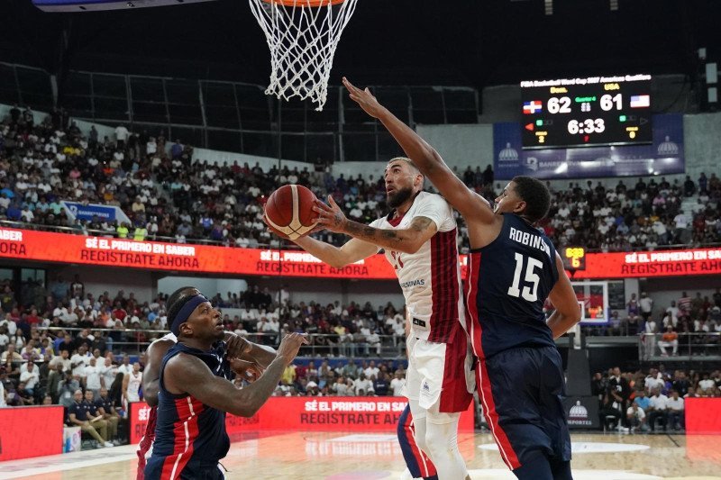 Baloncesto Dominicano: ¡A Defender el ‘Patio’ contra Nicaragua! Baloncesto Dominicano: A Defender el Patio contra Nicaragua