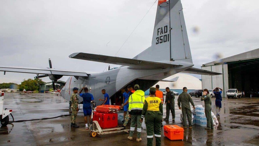RD se activa: Un ‘coro’ de ayuda humanitaria para Venezuela RD se activa: Ayuda humanitaria para Venezuela