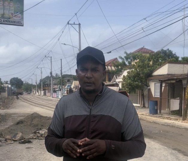 ¡Qué ‘vaina’! Regidor de Pimentel denuncia paralización de obras y teme por su vida Regidor de Pimentel denuncia paralización de obras y teme por su vida