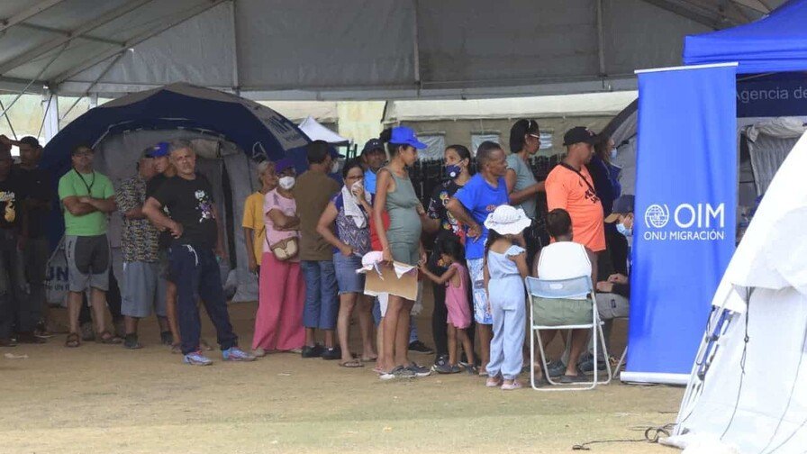 ¡Qué Vaina! RD le ‘Tira la Mano’ a Venezuela Tras Tremendo Sismo República Dominicana Asiste a Venezuela Tras Sismo
