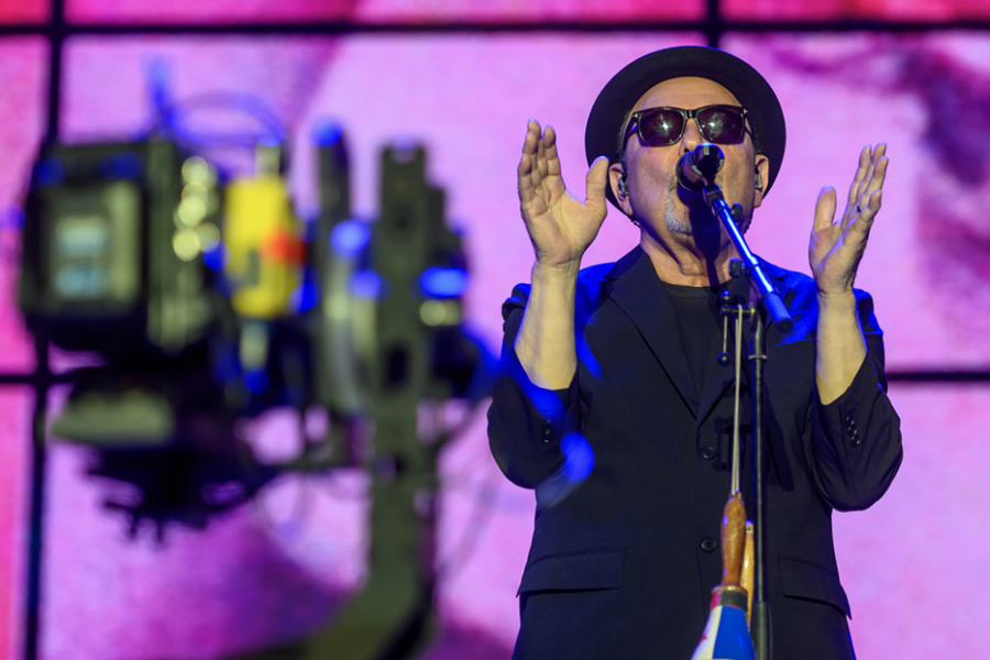 Rubén Blades Armó Un ‘Coro Bacano’ en Sevilla: ¡La Vaina Fue Mundial! Rubén Blades Armó Un Coro Bacano en Sevilla: La Vaina Fue Mundial