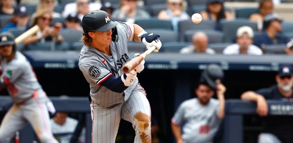 Los Yankees están en la ‘lona’: ¡Qué vaina con el equipo del Bronx! Los Yankees en crisis: Mellizos ganan serie en el Bronx
