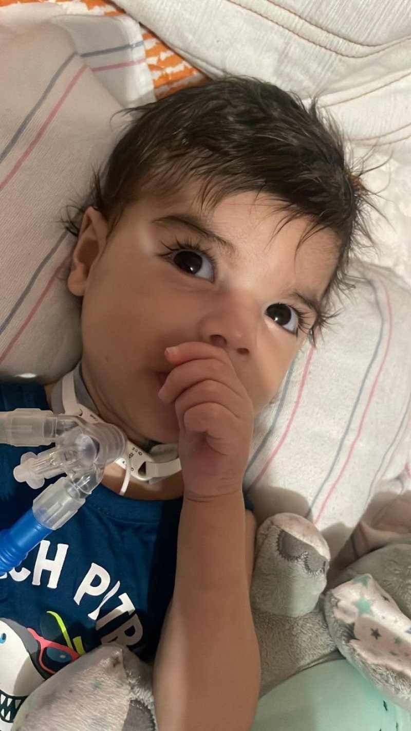 ¡Salud Pública se ‘lució’! Tratamiento para Dayron y niños con AME ya es una realidad Salud Publica se lucio Tratamiento para Dayron y niños con AME ya es una realidad
