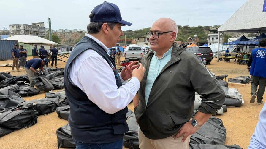 ¡Qué ‘Vaina’ de Solidaridad! Misión Humanitaria Dominicana Activa en Venezuela Misión Humanitaria Dominicana Activa en Venezuela