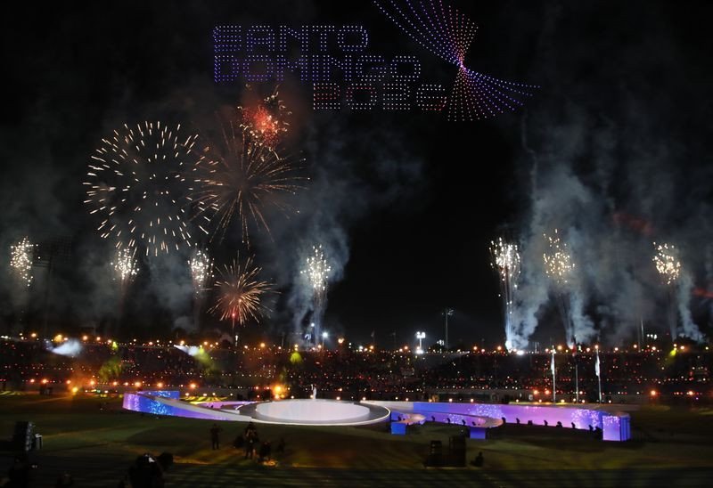 ¡Qué ‘Chercha’! Santo Domingo 2026 Arranca con un ‘Coro’ Inolvidable Que Chercha Santo Domingo 2026 Arranca con un Coro Inolvidable