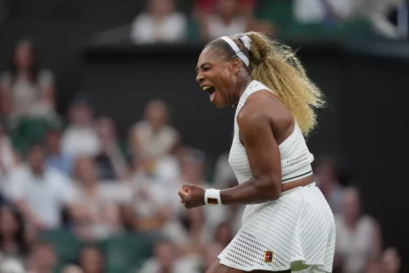La ‘Vaina’ con Serena: Lesión Deja a la Reina del Tenis fuera del Dobles en Wimbledon La Vaina con Serena Lesion Deja a la Reina del Tenis fuera del Dobles en Wimbledon