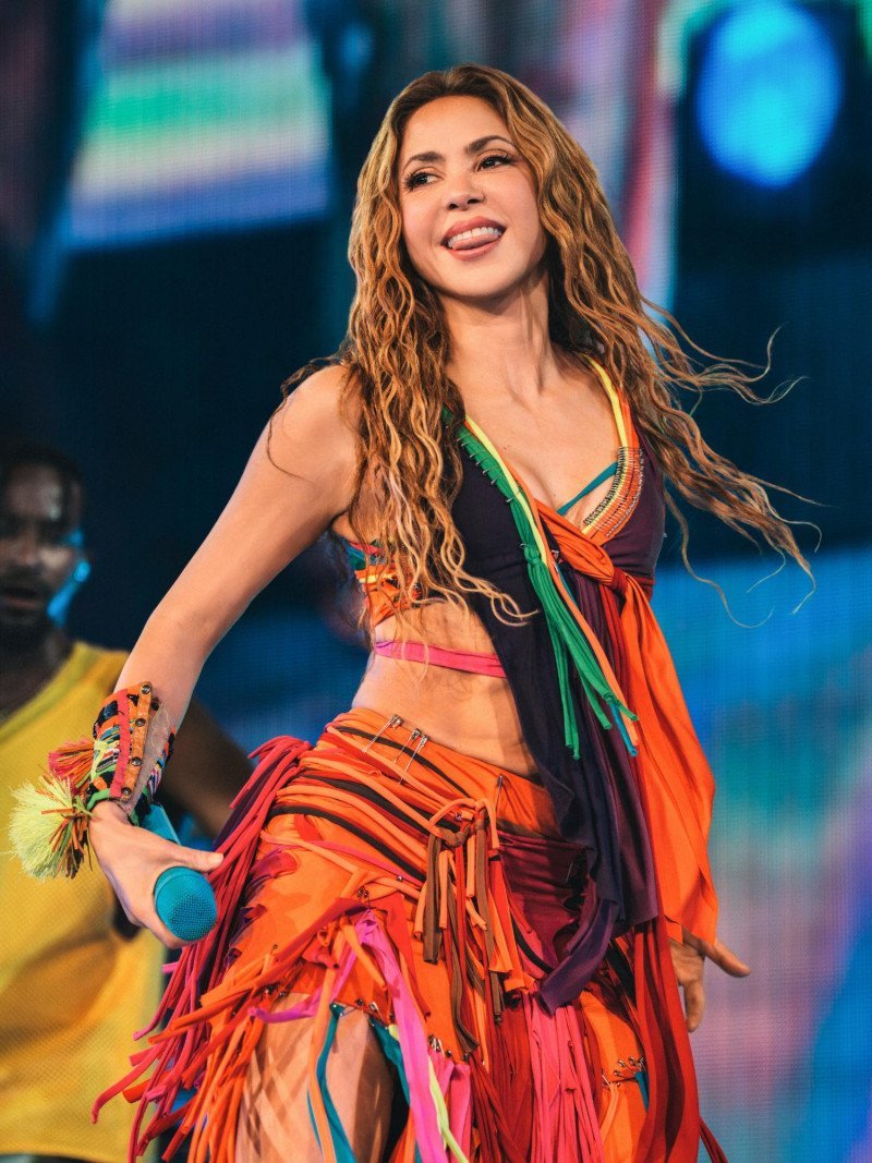 ¡Ay Mi Madre! Shakira y el ‘Tigueraje’ de la IA Shakira y el Tigueraje de la IA