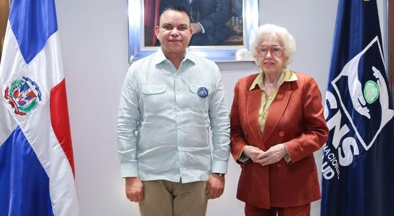 ¡Qué ‘vaina’ buena! SNS y Digeig ponen la salud pública a brillar con transparencia Que vaina buena SNS y Digeig ponen la salud publica a brillar con transparencia
