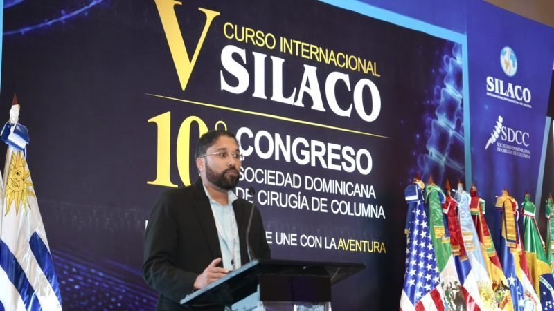 Un Jevi Coro Medico en La Altagracia SDCC y SILACO Impulsan la Cirugía de Columna