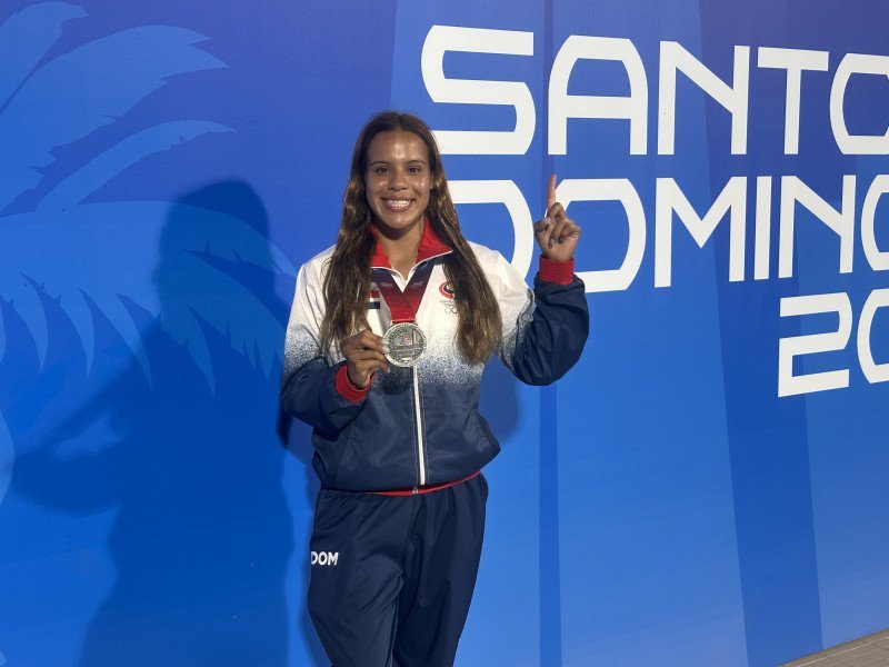 Victoria Garza: La historia de México y la gloria dominicana en plata