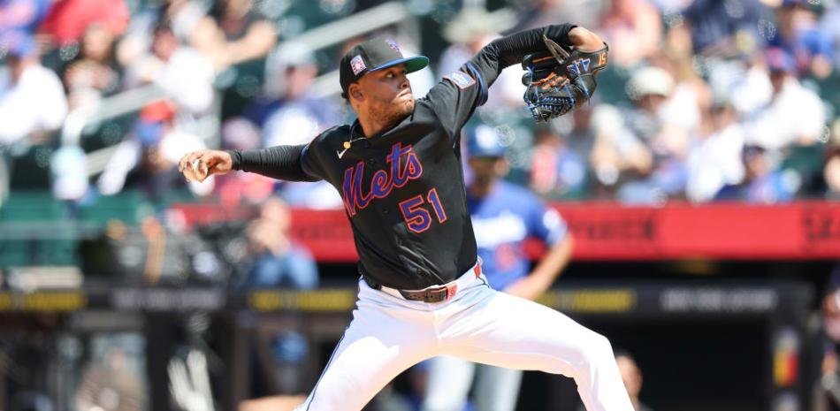 ¡Los Mets se lucieron con unos ‘jonrones de chercha’ frente a los Dodgers! Los Mets se lucen con jonrones frente a los Dodgers