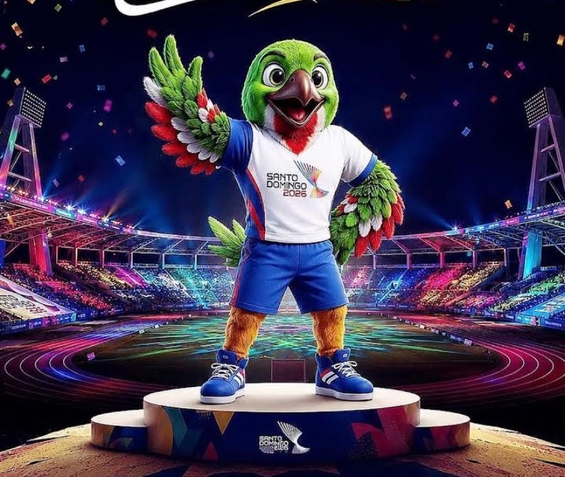 ¡Qué ‘Jevis’! Santo Domingo se Enciende con la Apertura de los Juegos Centroamericanos 2026 Santo Domingo se Enciende con la Apertura de los Juegos Centroamericanos 2026