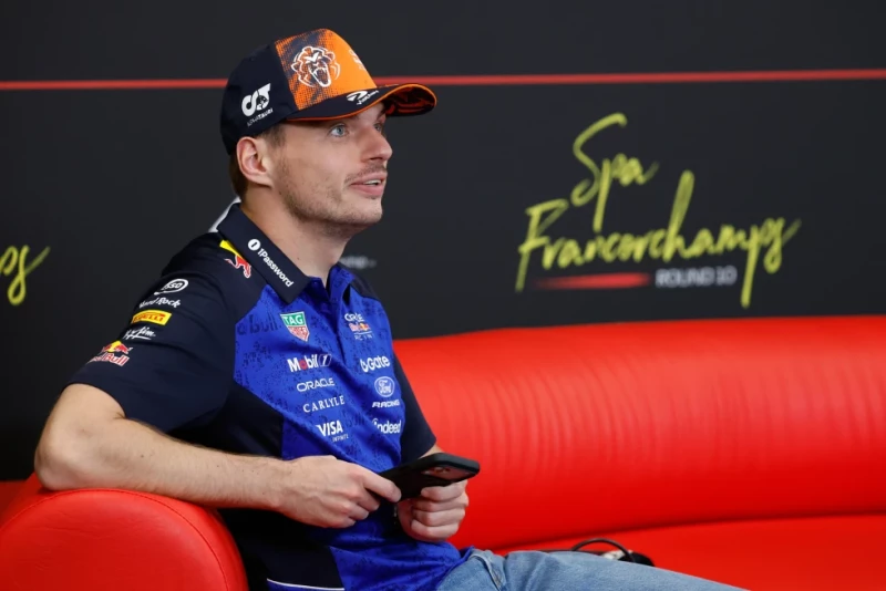 Verstappen y su Futuro en la F1: ¿Un ‘Klk’ sin definir con Red Bull? Verstappen y su Futuro en la F1: Un Klk sin definir con Red Bull