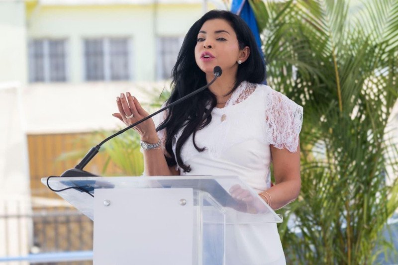 Yeni Berenice: La ‘vaina’ del Código Penal viejo y el ‘tigueraje’ criminal Yeni Berenice: El Código Penal obsoleto favorece la criminalidad
