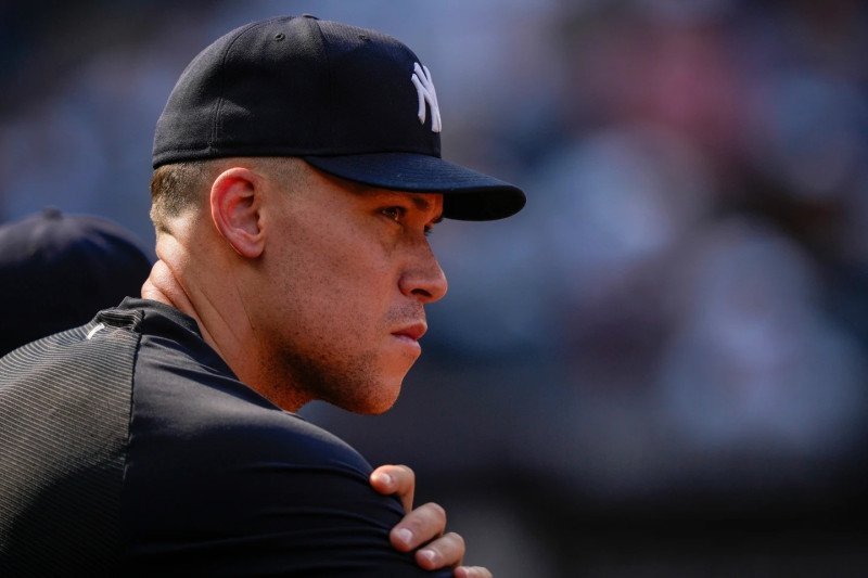 ¡La ‘vaina’ de Aaron Judge: El Grandote de los Yankees en la loma! La recuperación de Aaron Judge: El jardinero de los Yankees en la loma