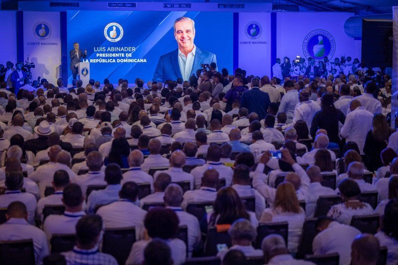 El PRM se va en ‘plancha única’ con Abinader y Delignes: ¿Se acabó la chercha? El PRM se va en plancha unica con Abinader y Delignes Se acabo la chercha