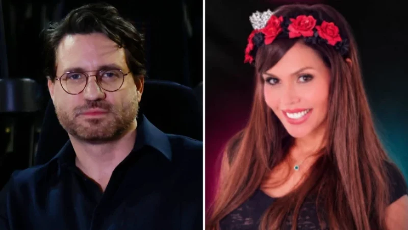 ¡Tristeza ‘Apretá’! Édgar Ramírez Despide a Andreína Yépez, su ‘Melao’ Edgar Ramirez Despide a Andreina Yepez