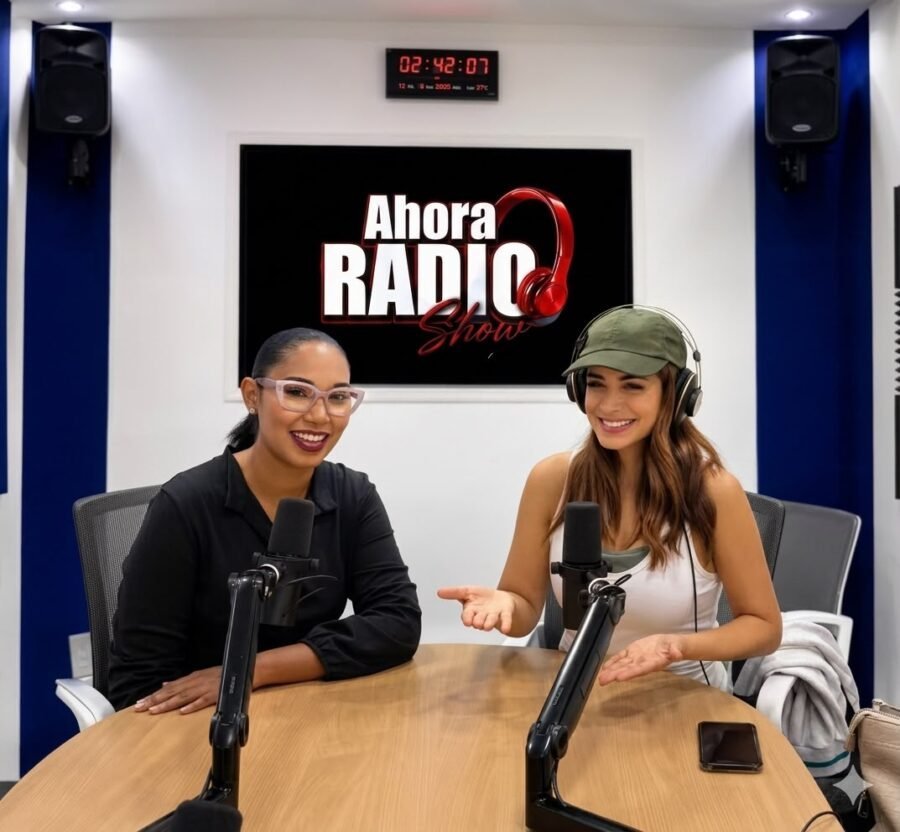 ¡Qué ‘Vaina’ Bacana! Ahora Radio Show celebra 15 años de puro ‘tigueraje’ radial Ahora Radio Show celebra 15 años de exito radial