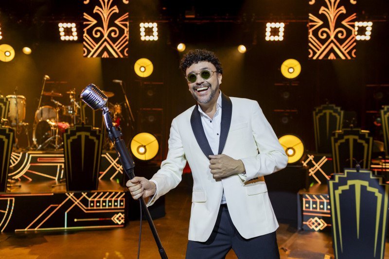 Andrés Cepeda: La ‘Vaina’ de Ser un Referente para el Talento Musical Andrés Cepeda: La Responsabilidad de Ser un Referente Musical