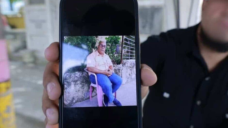 ¡Qué Vaina! Apresan a Tres por Asesinato de Dirigente Comunitario en Los Alcarrizos Apresan a Tres por Asesinato de Dirigente Comunitario en Los Alcarrizos