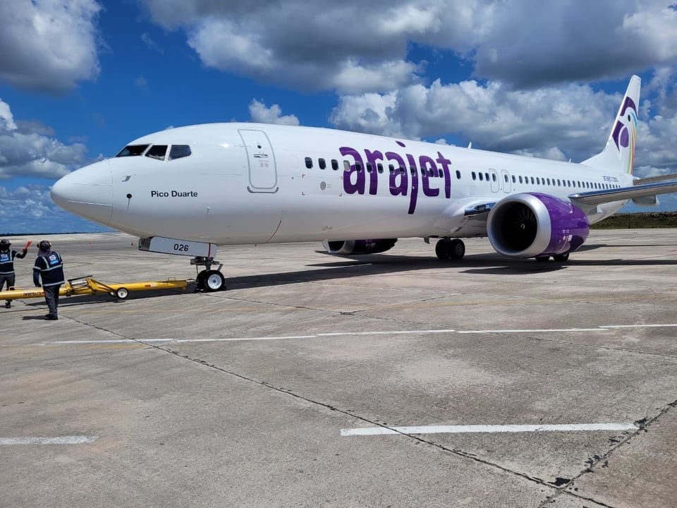 Arajet ‘se pone la pila’ y aclara incidente en vuelo a Lima: ¡Todo un ‘coro’ bien resuelto! Arajet se pone la pila y aclara incidente en vuelo a Lima: Todo un coro bien resuelto!