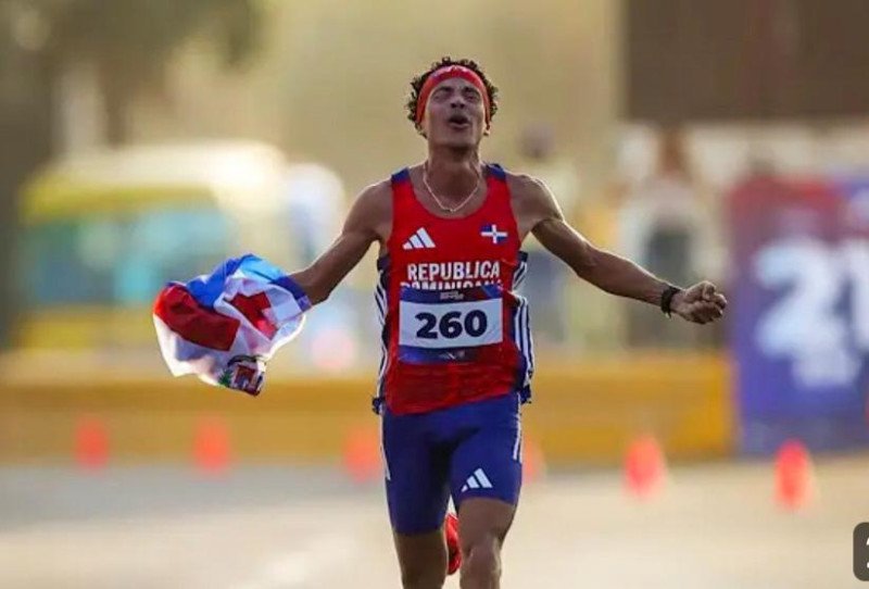 ¡Álvaro Abreu y la Lucha se ‘botaron’ en los JJCC 2026 con un viaje de medallas! Álvaro Abreu y la Lucha destacaron en los JJCC 2026 con varias medallas