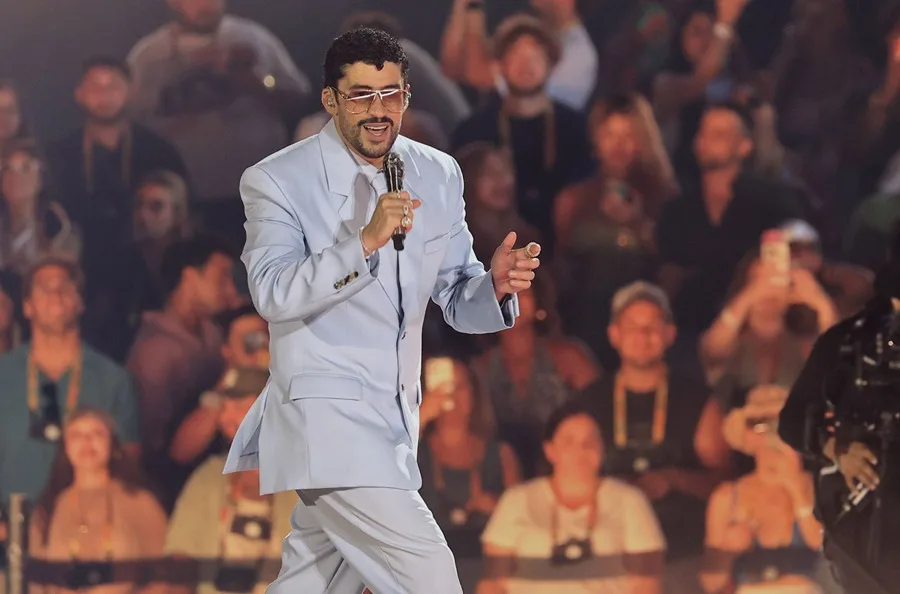 Bad Bunny Cierra con Broche de Oro: Una Gira Mundial Impresionante