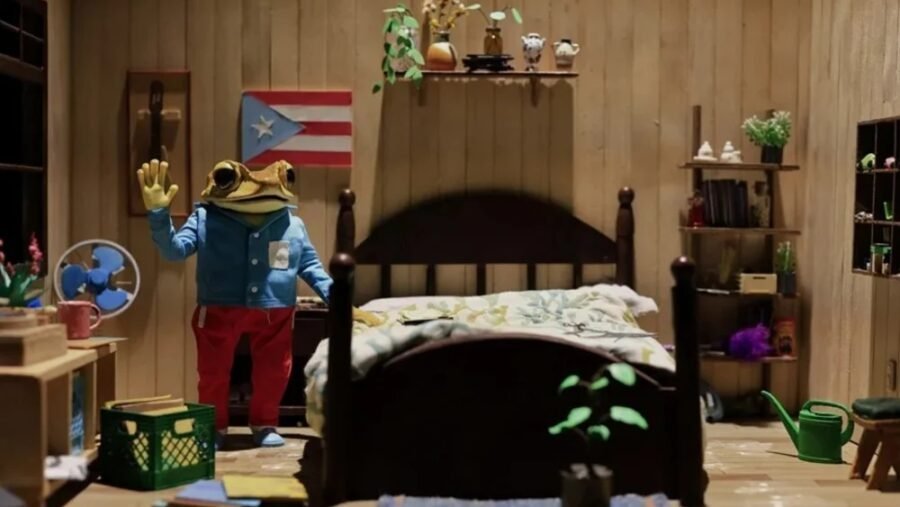 Bad Bunny y Puerto Rico se exhiben en San Juan