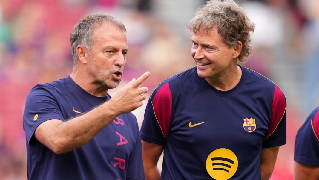 Barcelona ‘se Botó’ en Laliga con Raphinha en Modo ‘Superhéroe’ Barcelona se Boto en Laliga con Raphinha en Modo Superheroe