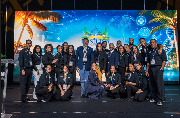¡Klk con la ‘Vaina’ de la IA! Punta Cana fue el ‘Coro’ de la Medicina del Futuro IA en la Medicina: Punta Cana fue el Epicentro de la Salud del Futuro