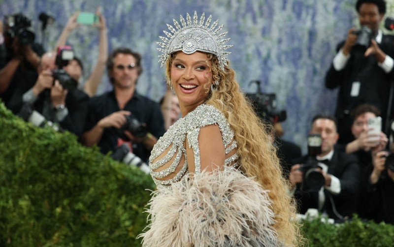 Beyoncé dona un Millón de Dólares para Colombia