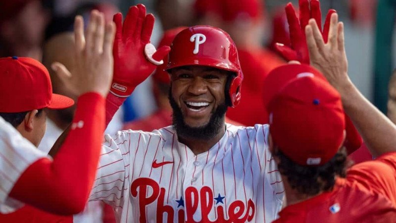 ¡Qué ‘Remontada’! Bryan De La Cruz Monta el ‘Coro’ y los Filis se Llevan la Serie Bryan De La Cruz Lidera Remontada de Filis ante Mellizos en Gran Serie