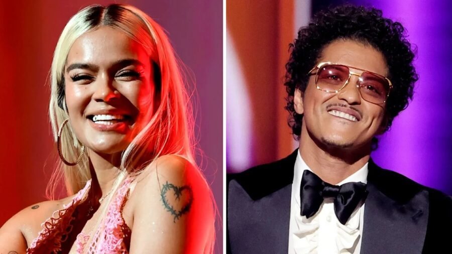 ¡Ay, mi madre! ¿’Coro’ o ‘chercha’ entre Bruno Mars y Karol G? Coro o chercha entre Bruno Mars y Karol G