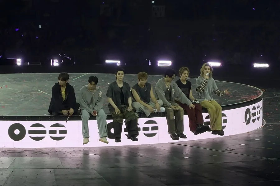 ¡BTS en Baltimore: La ‘vaina’ de su gira que ‘revienta’ la capitalina de EE. UU.! BTS en Baltimore: La gira que revienta la capitalina de EE. UU.
