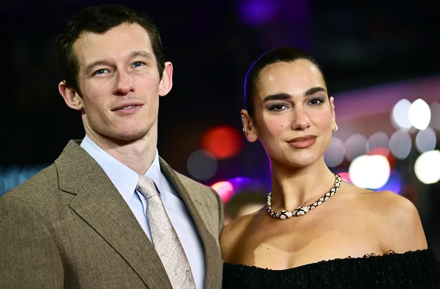 Que Vaina Bacana Callum Turner y Dua Lipa La Boda que Tiene al Mundo en un Coro