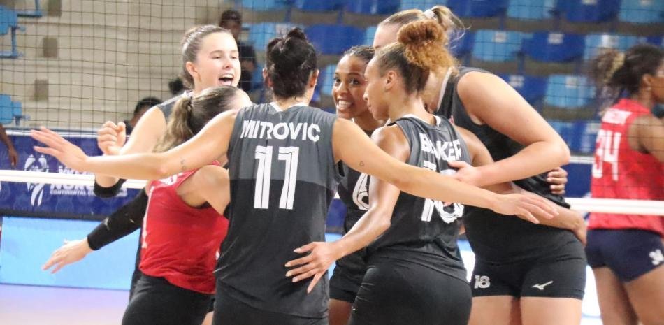 Canadá se corona campeón NORCECA 2026 en RD con un palo histórico
