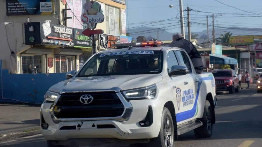 ¡Qué ‘vaina’! Cae en la frontera el presunto implicado en homicidio de Santiago Cae en la frontera el presunto implicado en homicidio de Santiago