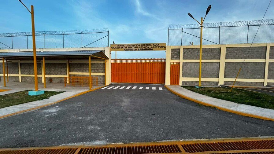 ¡Ay, mi madre! Centro de Atención Integral en Barahona, ¿listo pero en ‘la chercha’? Centro de Atencion Integral en Barahona, listo pero en espera
