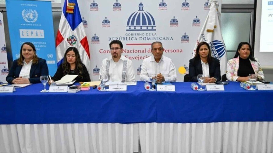 Conape y Cepal: ¡Metiéndole Mano al ‘Plan de Envejecimiento’, ‘Klk’ con los Viejos! Conape y Cepal: Impulsando el Plan de Envejecimiento para los Adultos Mayores