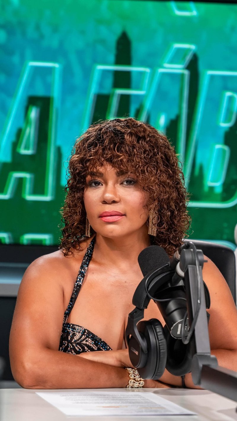 ¡Qué ‘vaina’ con el respeto! Cheddy García prende el ‘bochinche’ sobre la falta de consideración en RD Cheddy García enciende la conversación sobre la falta de consideración en RD